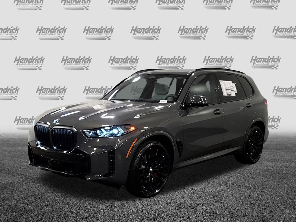 Used 2026 BMW X5 xDrive40i SUV