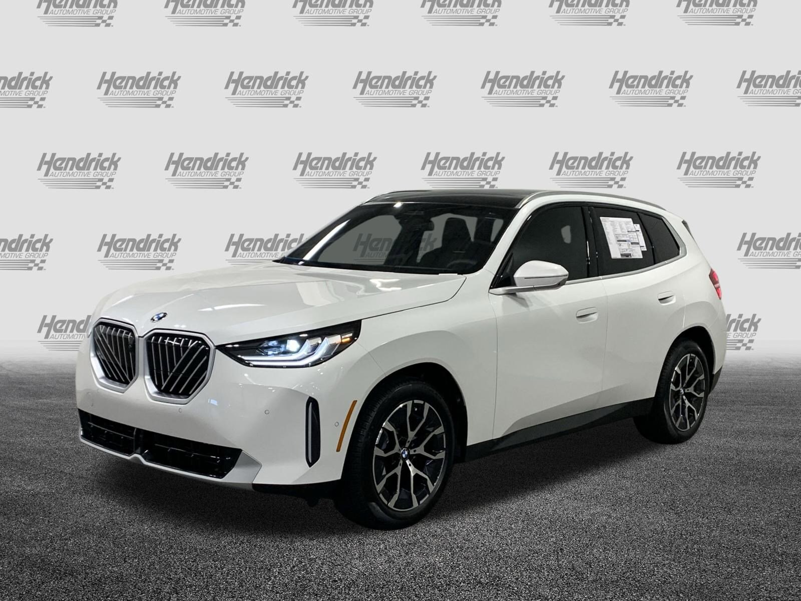2025 Bmw X3 30x Drive photo 3
