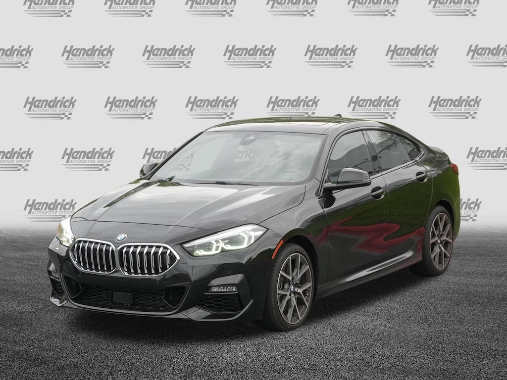 Certified 2024 BMW 2 Series 228i Gran Coupe Sedan