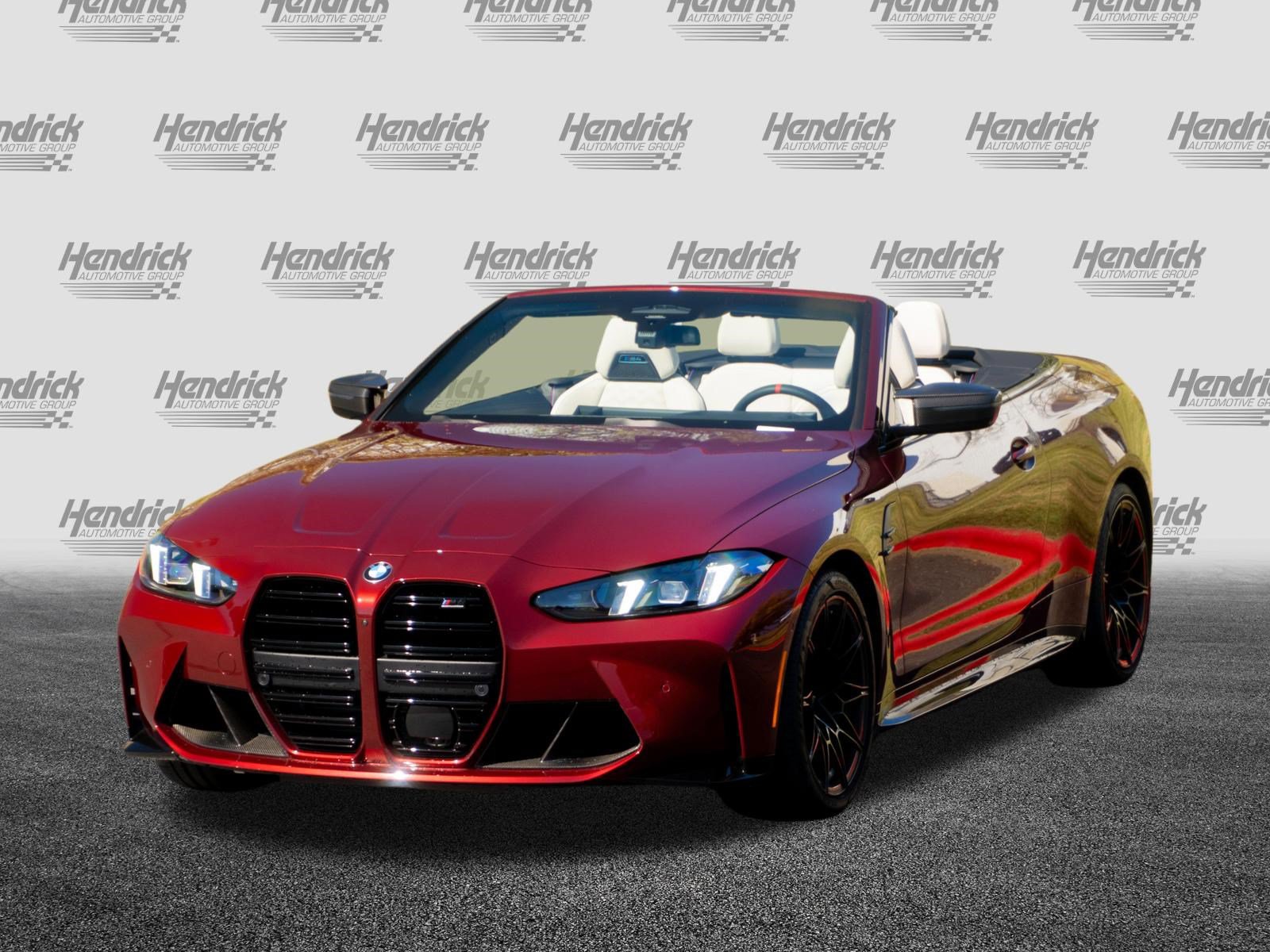 Used 2026 BMW M4 Competition xDrive Convertible