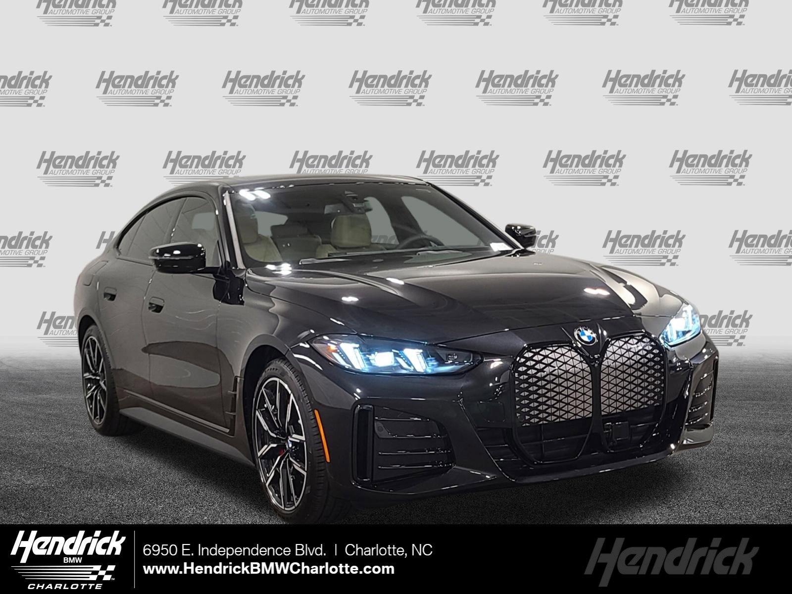 2026 BMW i4 xDrive40 Gran Coupe's photo