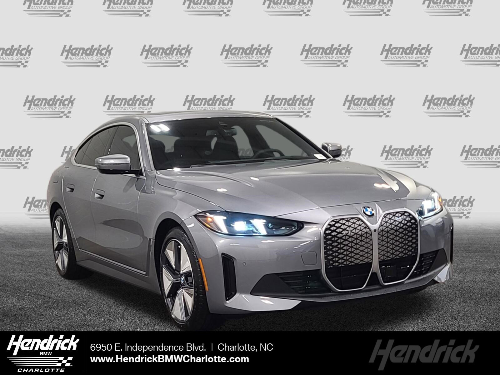 2026 BMW i4 xDrive40 Gran Coupe's photo