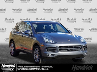 2017 Porsche Cayenne S SUV
