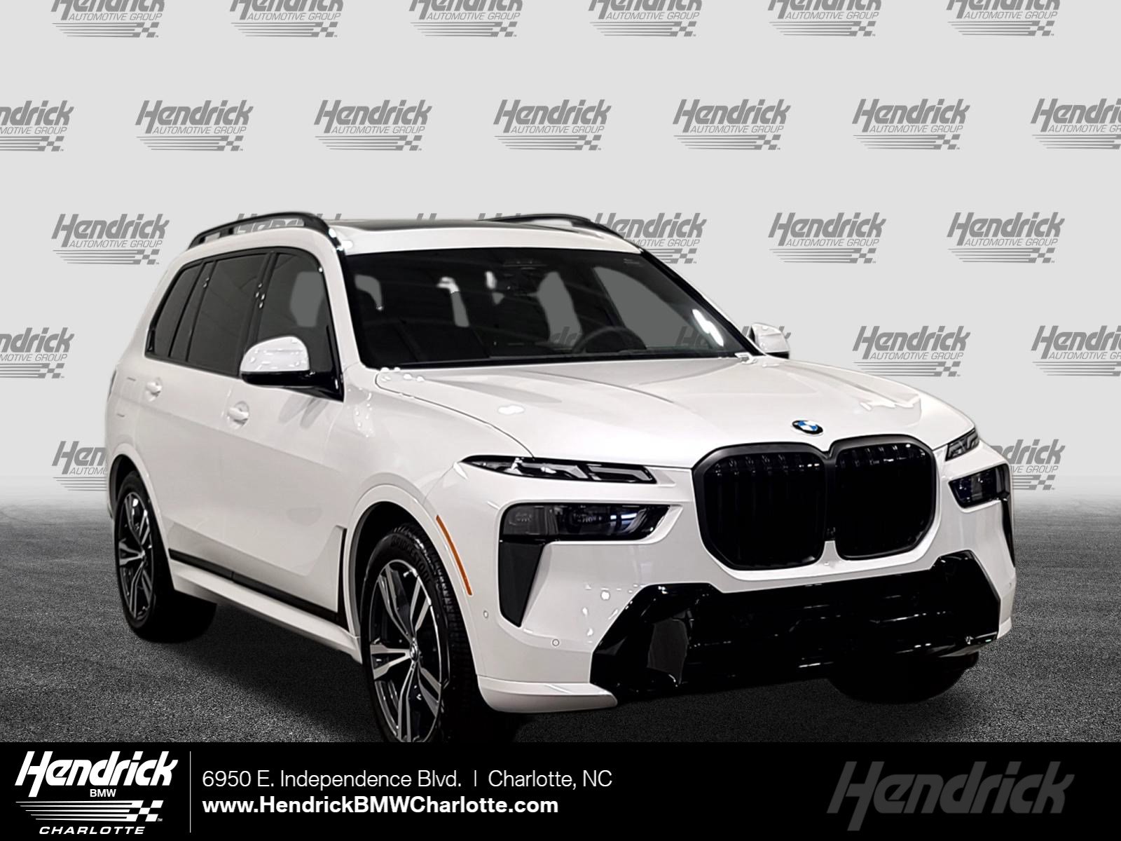 2026 BMW X7 xDrive40i's photo