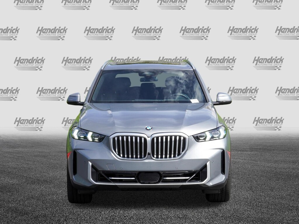 Certified 2026 BMW X5 xDrive40i SUV