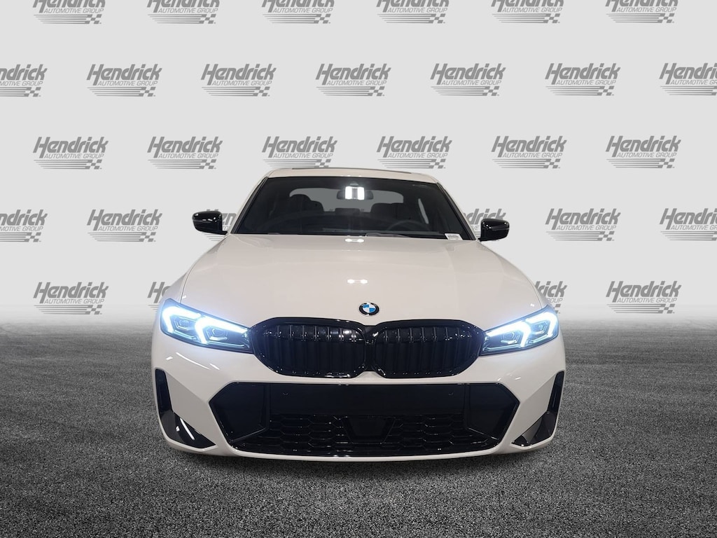 New 2026 BMW 3 Series 330i NA Sedan