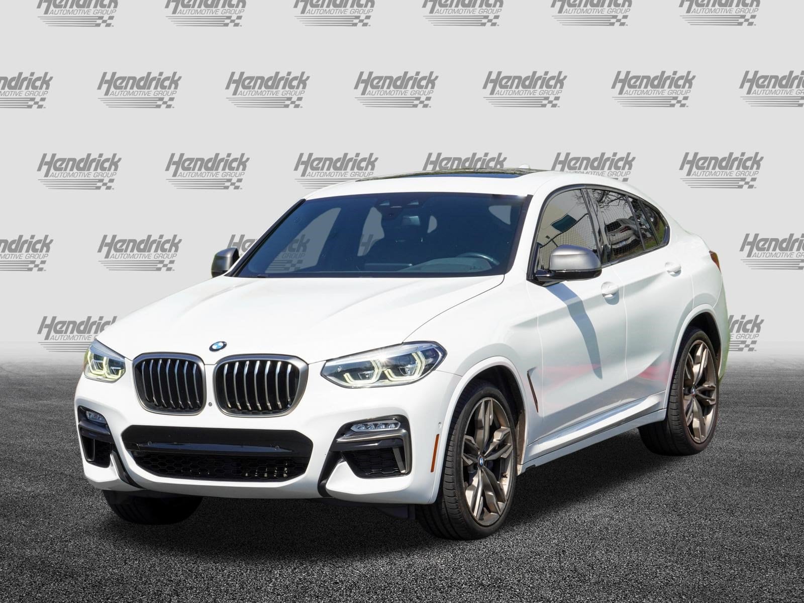 2019 BMW X4 M40i