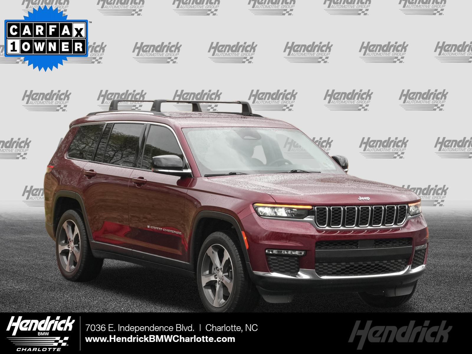2023 Jeep Grand Cherokee L Limited's photo