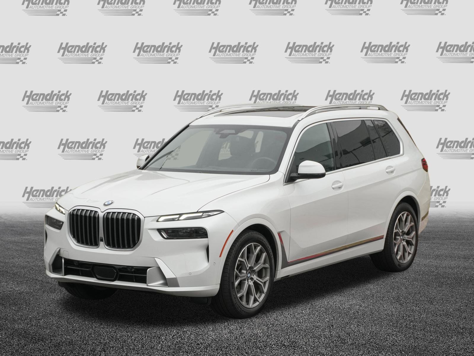2026 BMW X7 xDrive40i photo 4