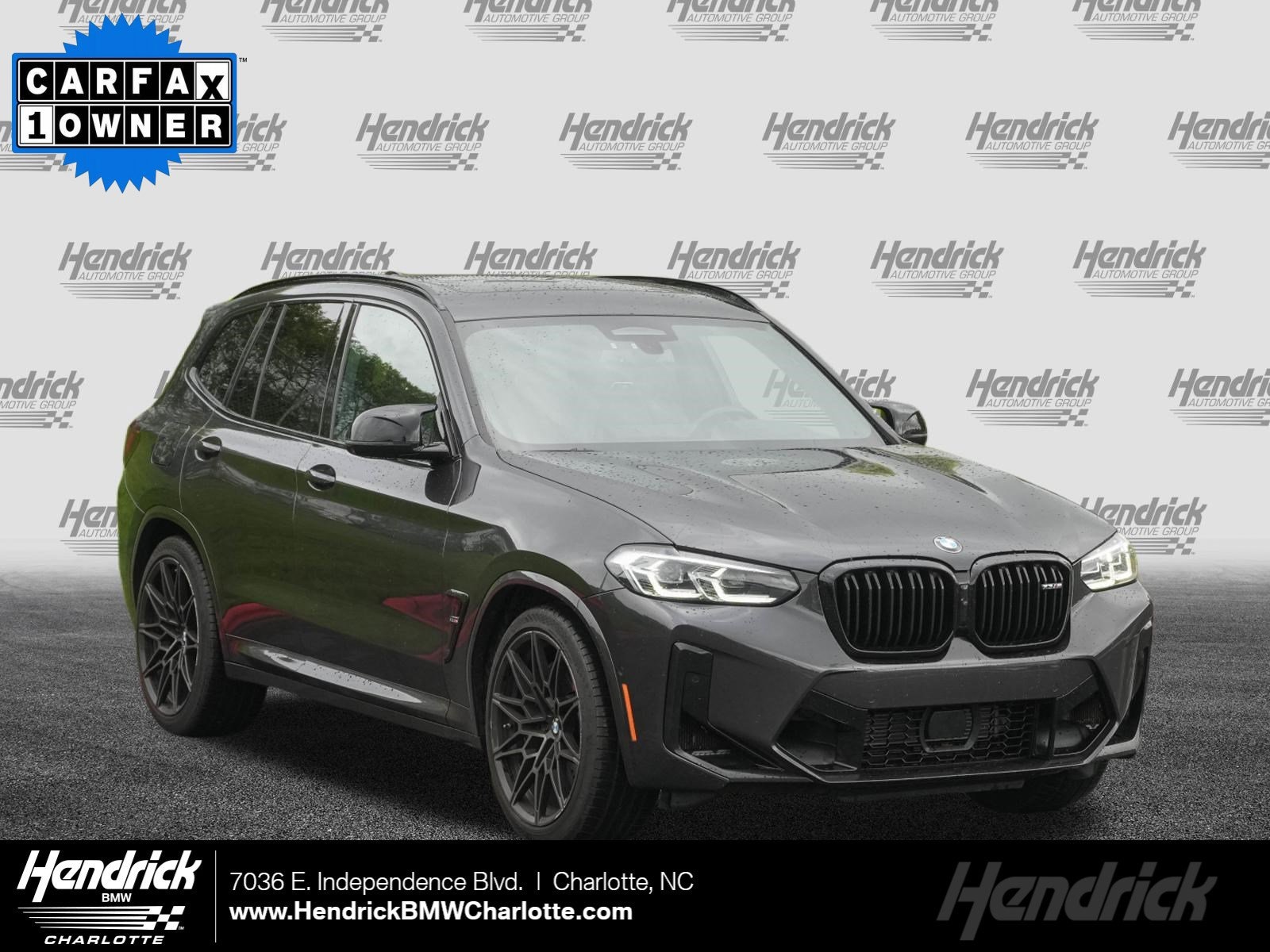 2022 BMW X3 M -'s photo