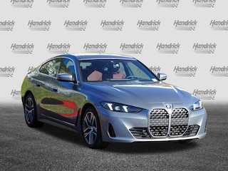 2025 BMW 4 Series 430i Gran Coupe Sedan