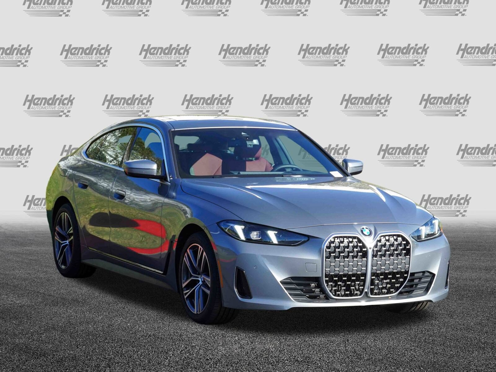 2025 Bmw 430i Gran Coupe photo 2