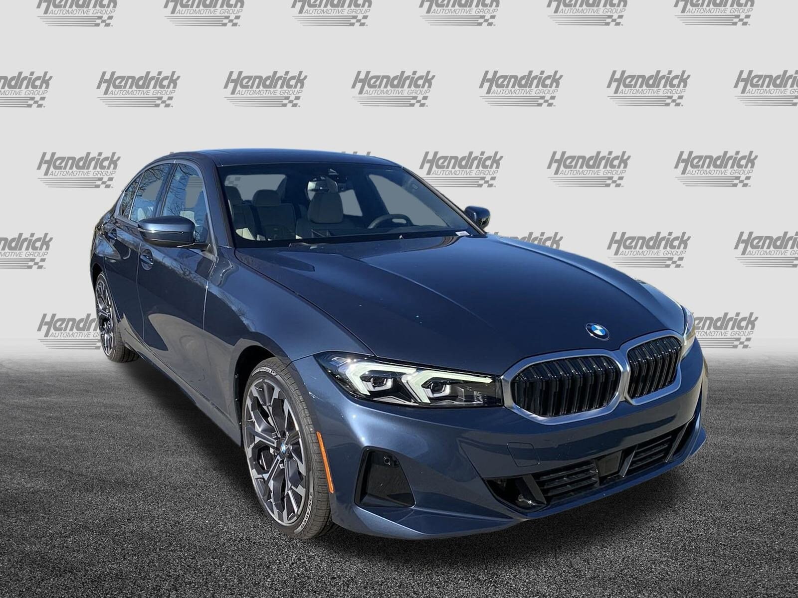 2025 Bmw 330i photo 2