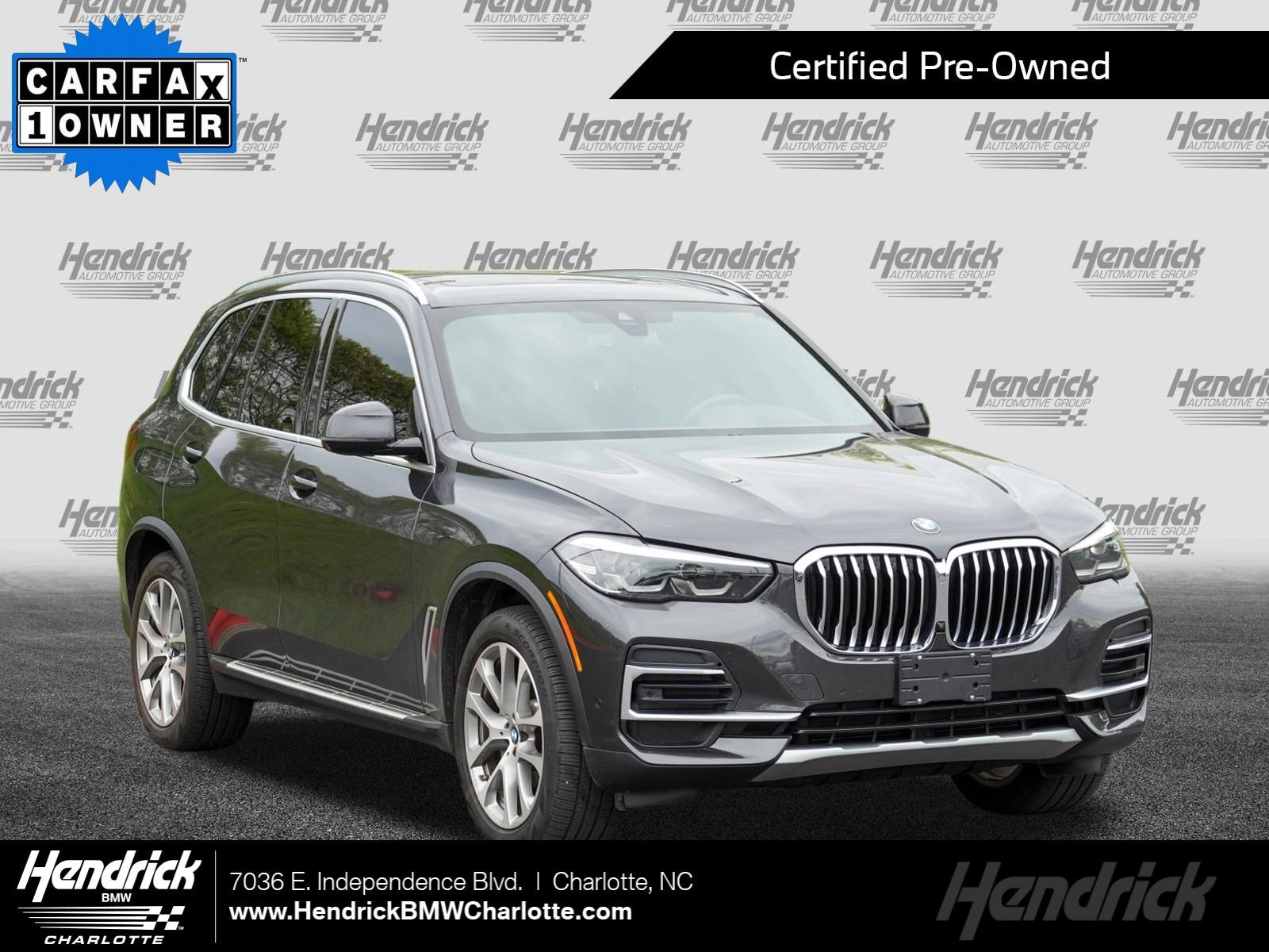 2023 BMW X5 xDrive40i's photo