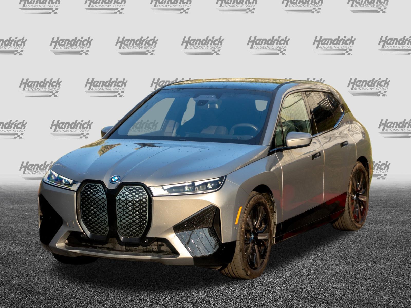 Certified 2024 BMW iX xDrive50 SUV