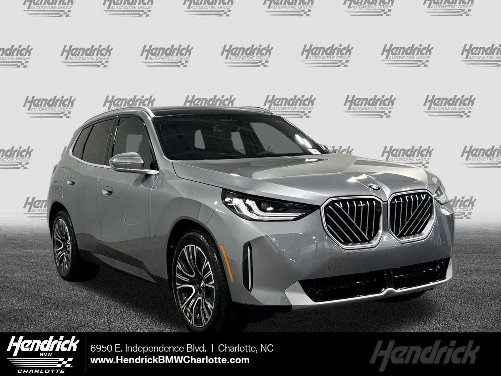 2026 BMW X3