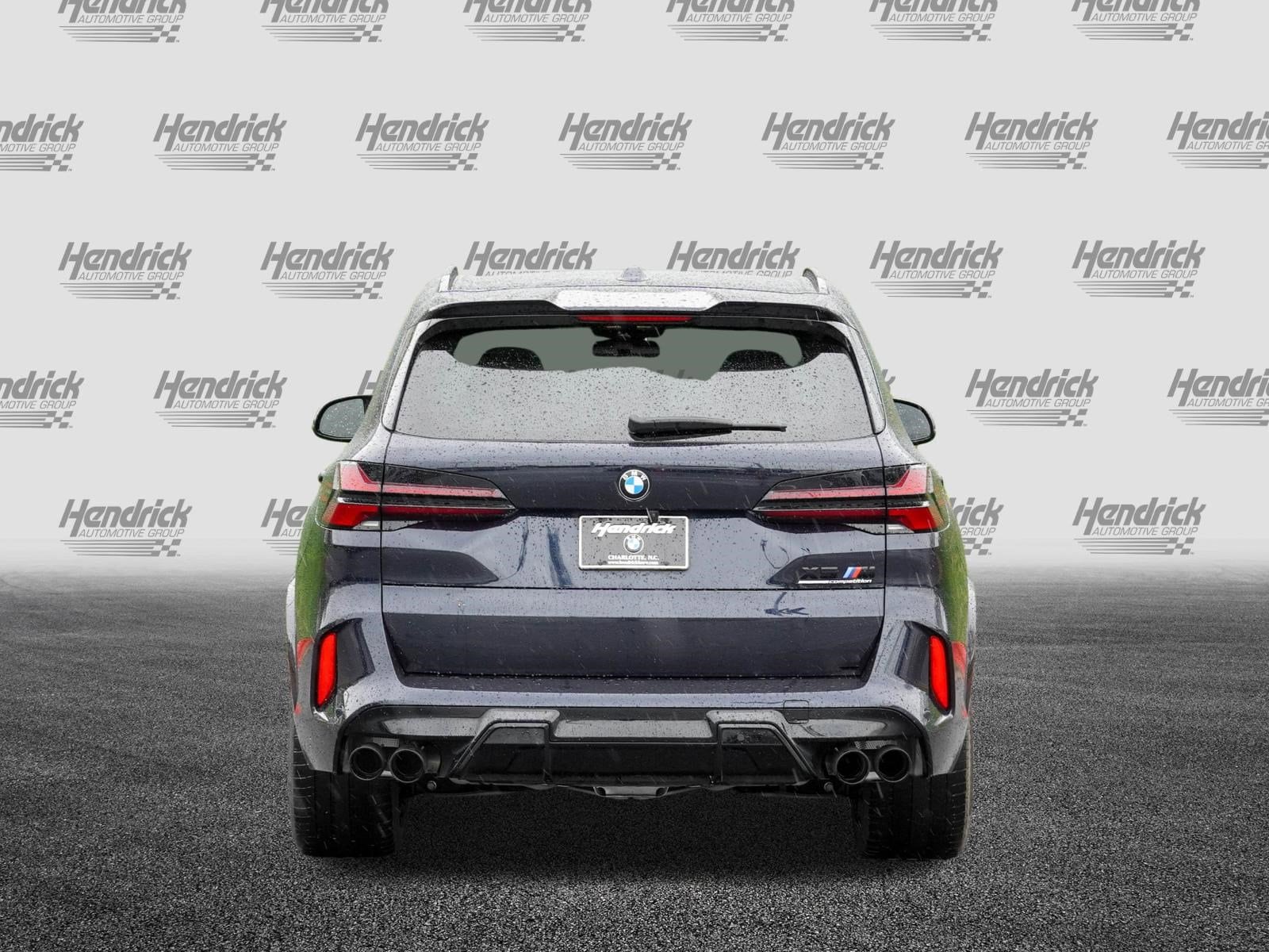 2025 BMW X5 M Competition photo 5