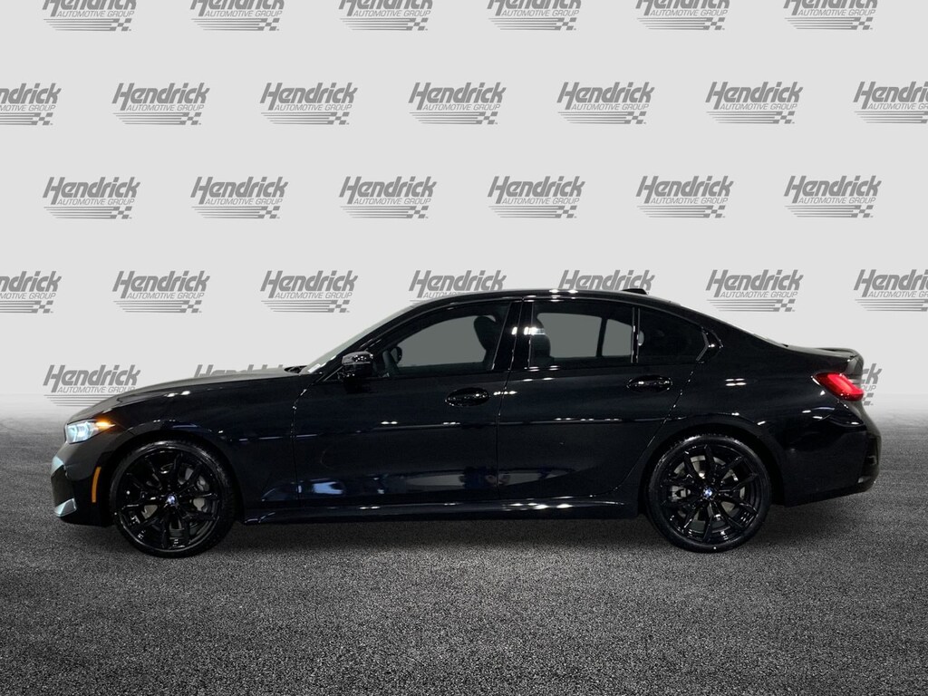 Used 2026 BMW 3 Series 330i Sedan
