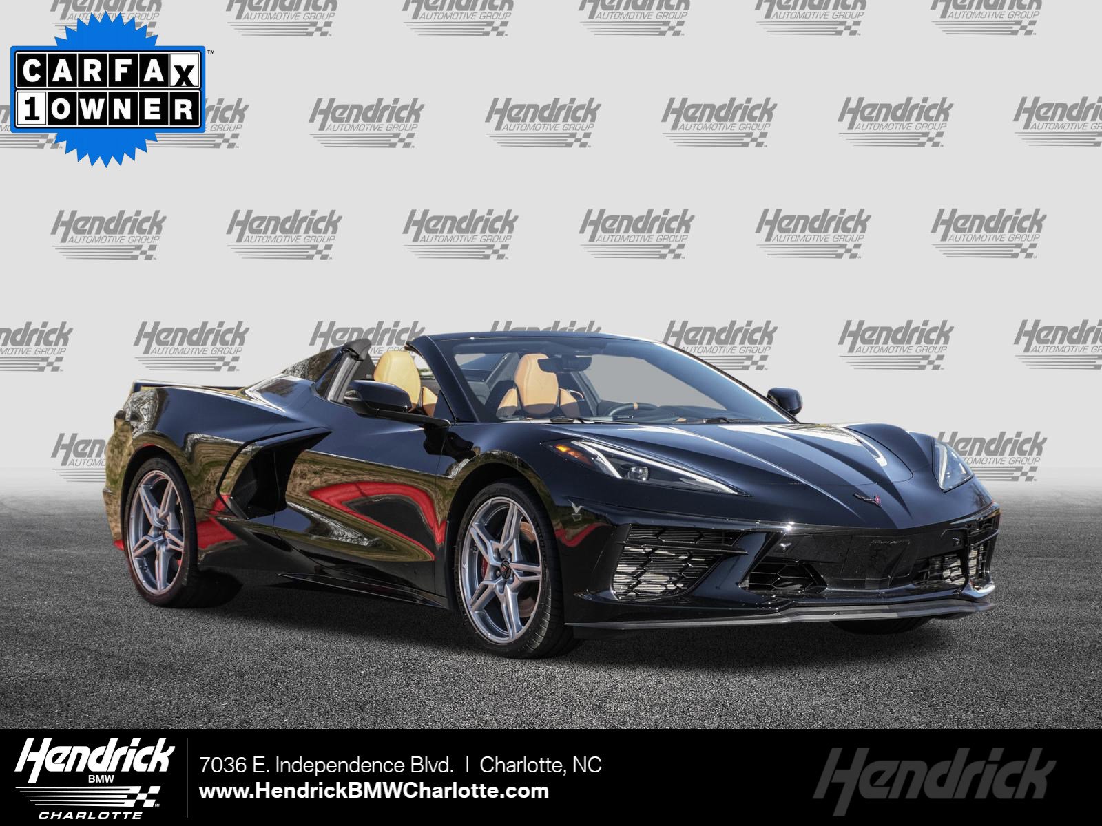 2023 Chevrolet Corvette 2LT's photo