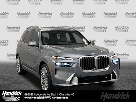 2026 BMW X7 xDrive40i SUV