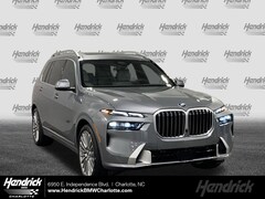 2026 BMW X7 xDrive40i SUV