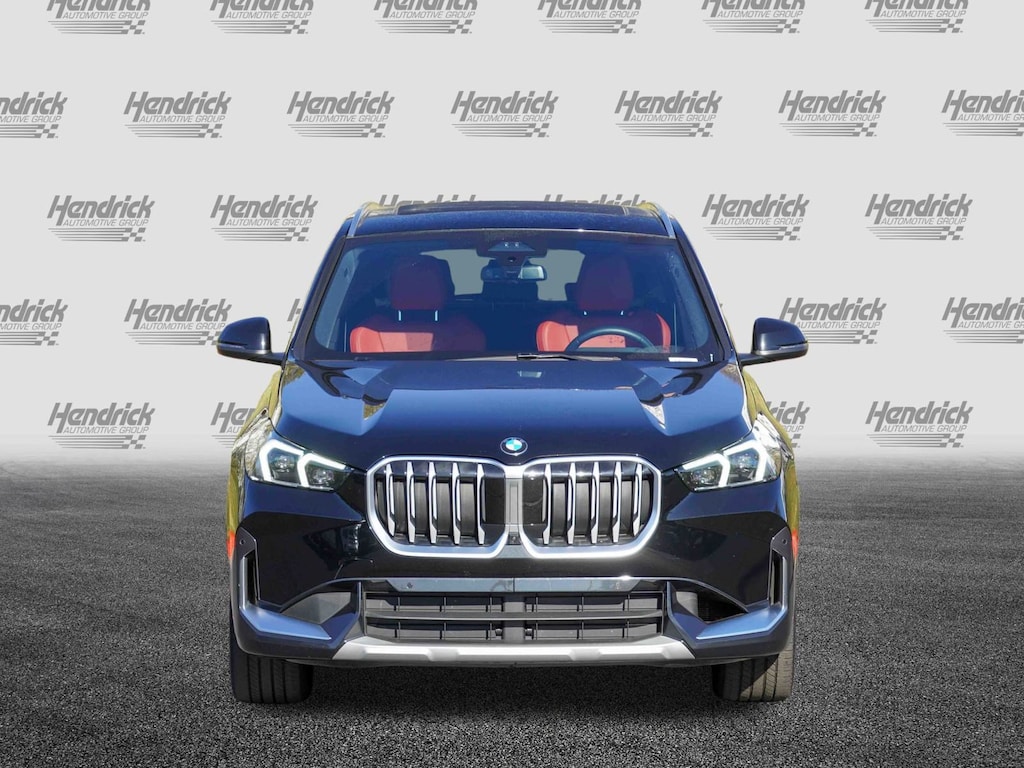 Certified 2025 BMW X1 xDrive28i SUV