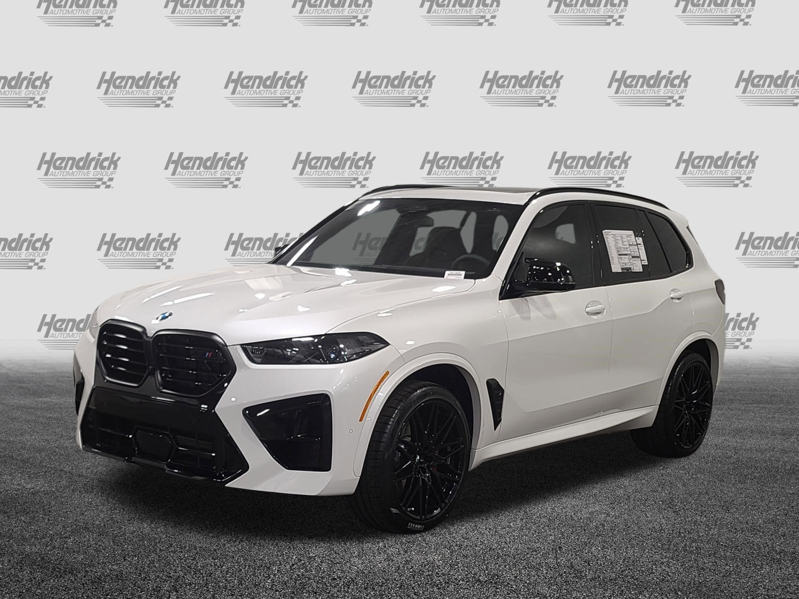 2026 BMW X5 M Competition