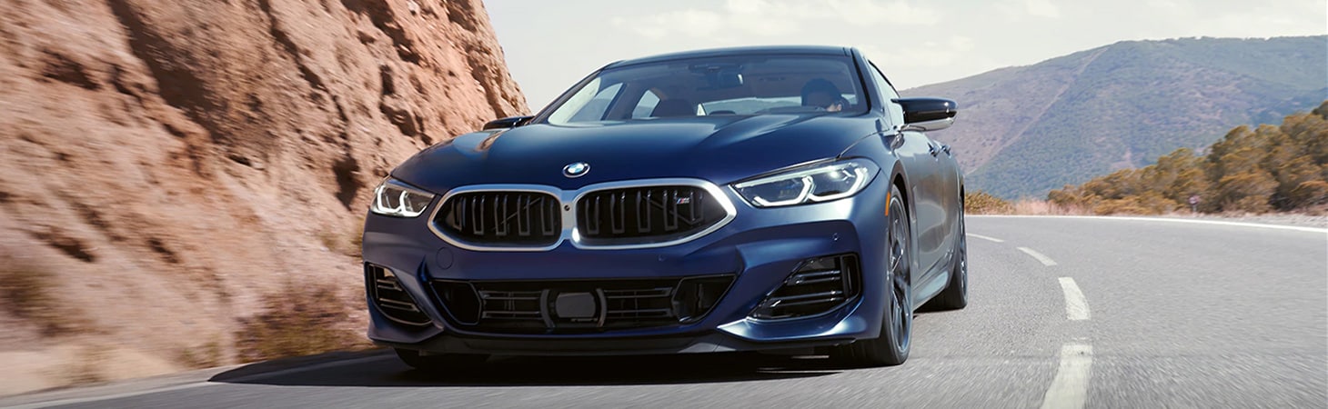 2023 Sedan Models Hendrick BMW Charlotte