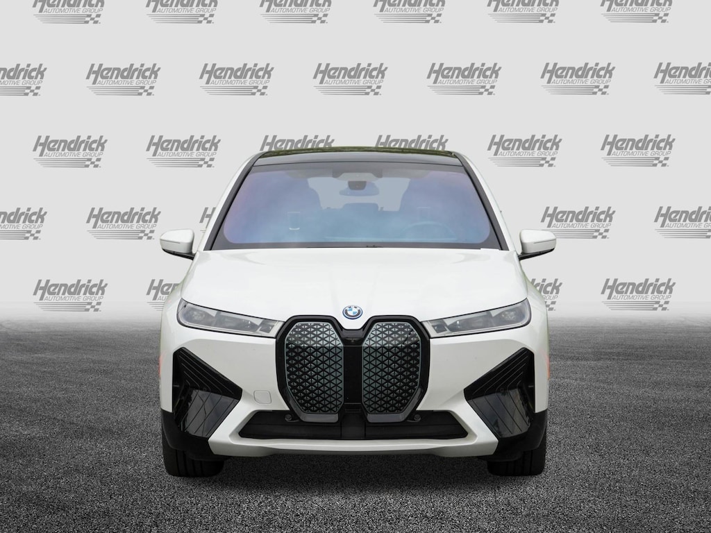 Certified 2024 BMW iX xDrive50 SUV