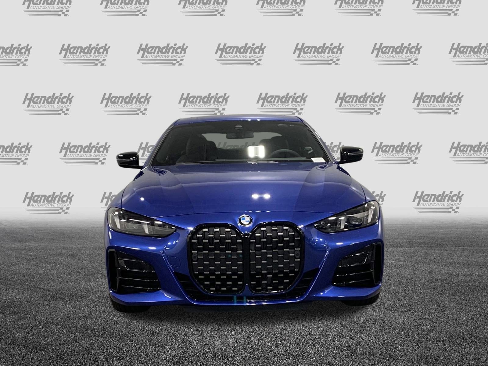 Used 2025 BMW 4 Series 430i with VIN WBA43DA01SCU19455 for sale in Wilmington, NC