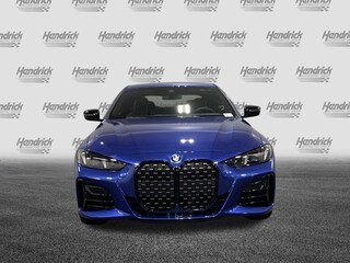 2025 BMW 4 Series 430i Coupe