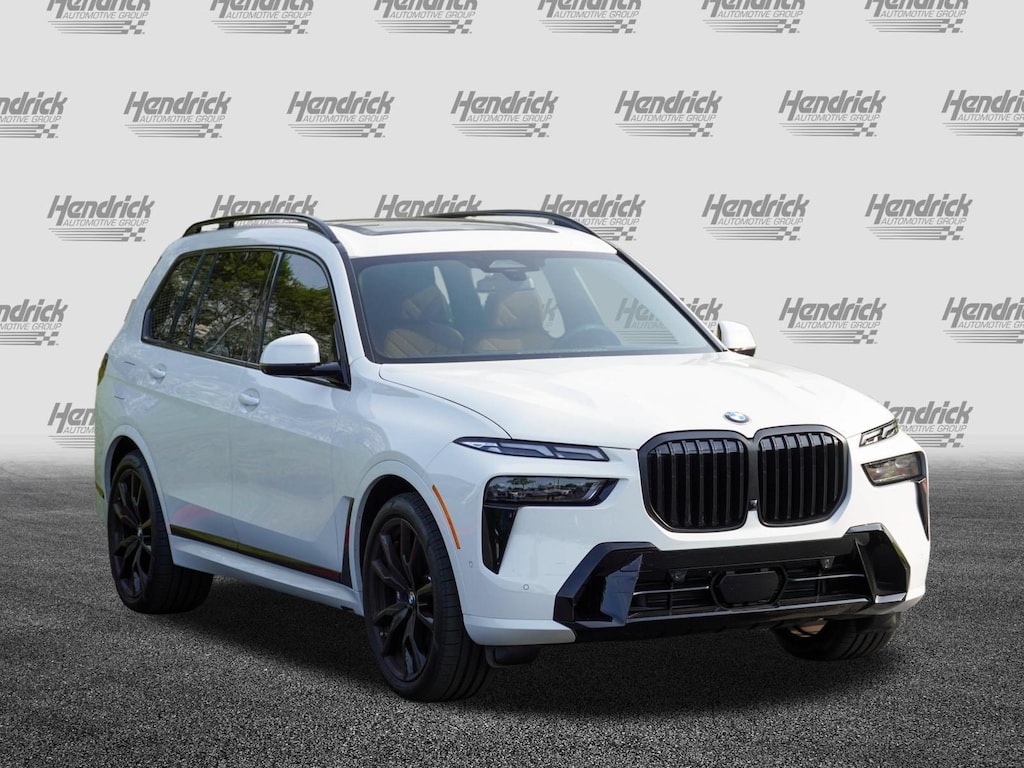 Certified 2026 BMW X7 xDrive40i SUV