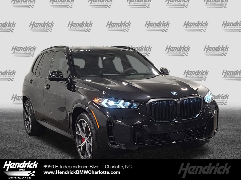 Used 2026 BMW X5 xDrive50e SUV
