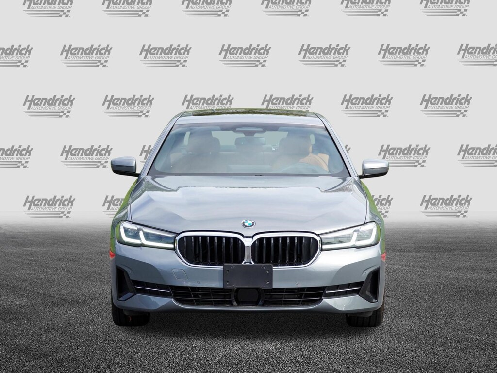 Certified 2023 BMW 5 Series 530i xDrive Sedan