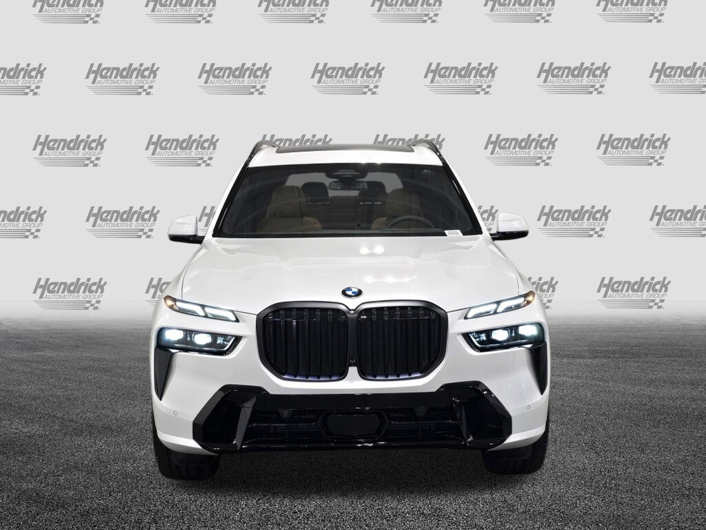 New 2026 BMW X7 xDrive40i SUV