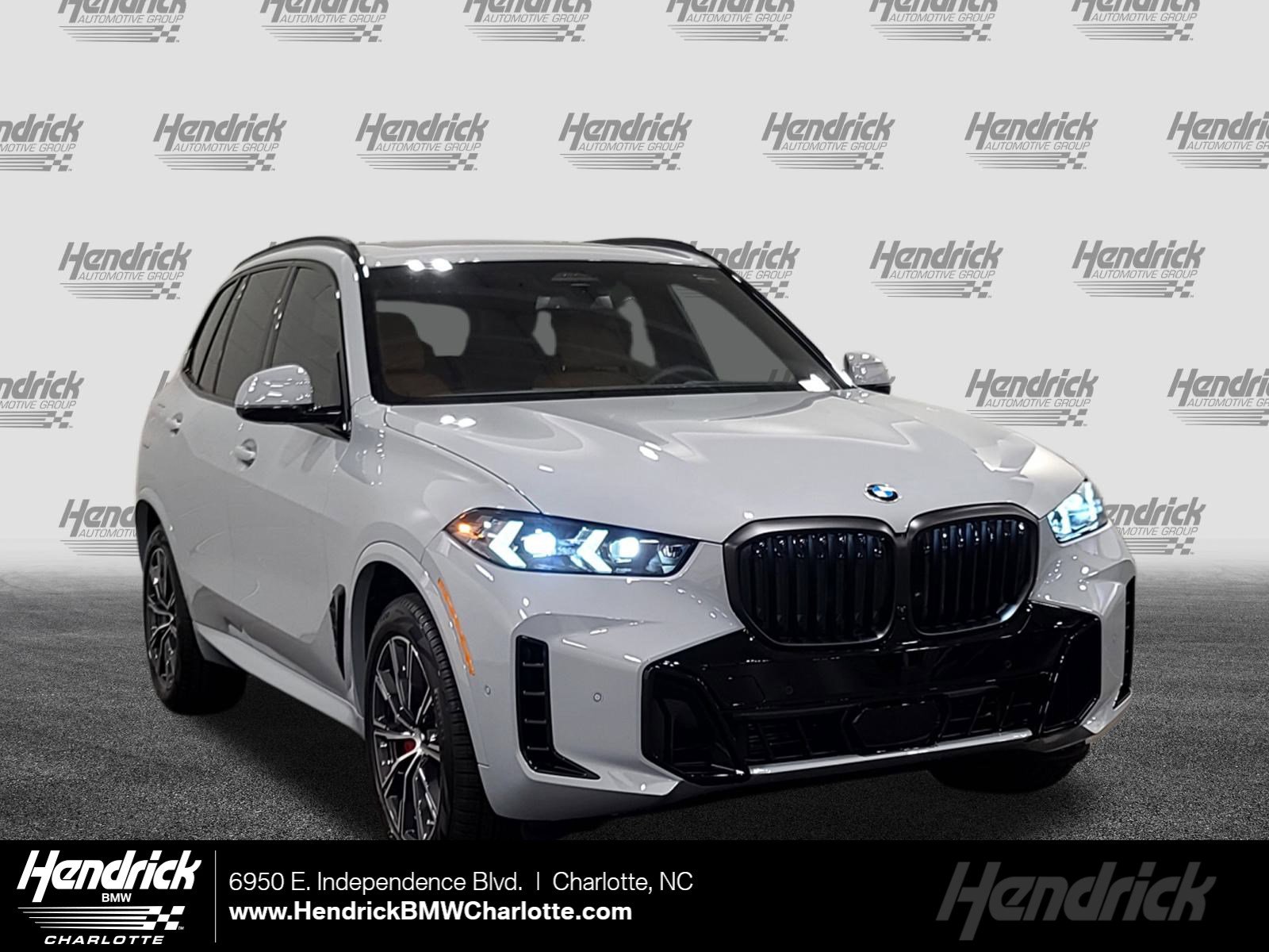 2026 BMW X5 sDrive40i's photo