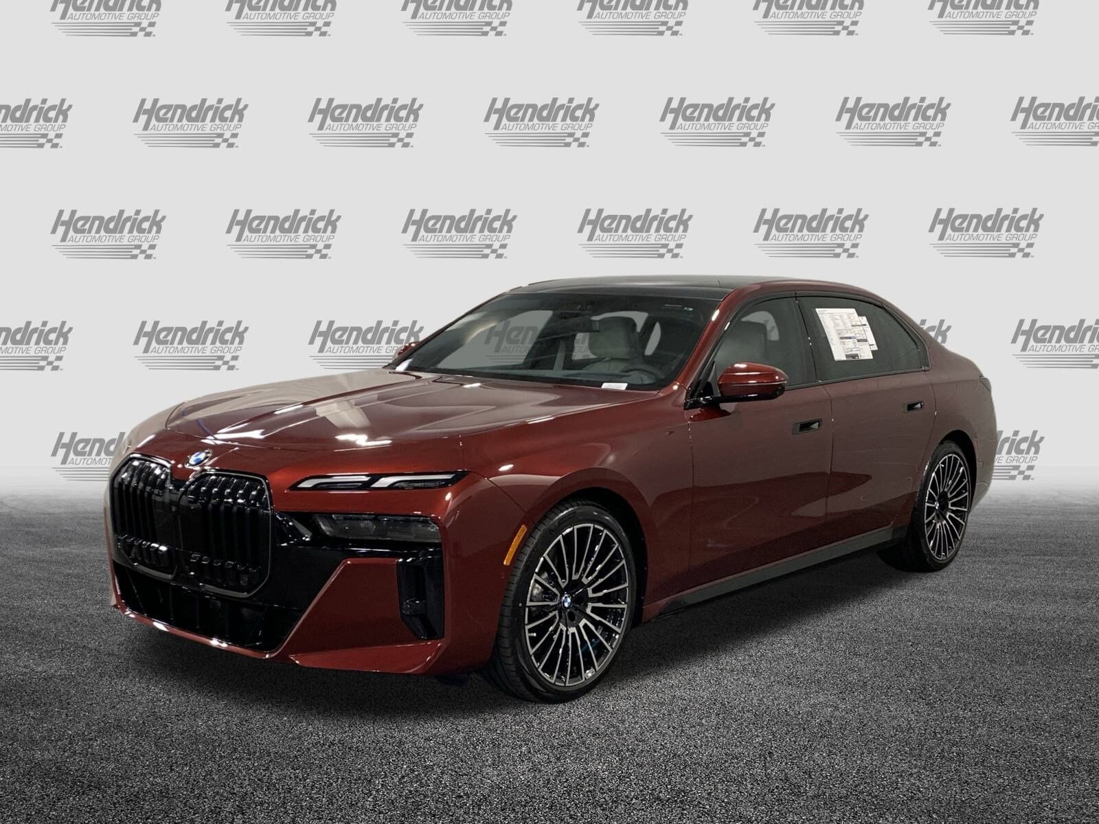 2025 Bmw 760i xDrive photo 3