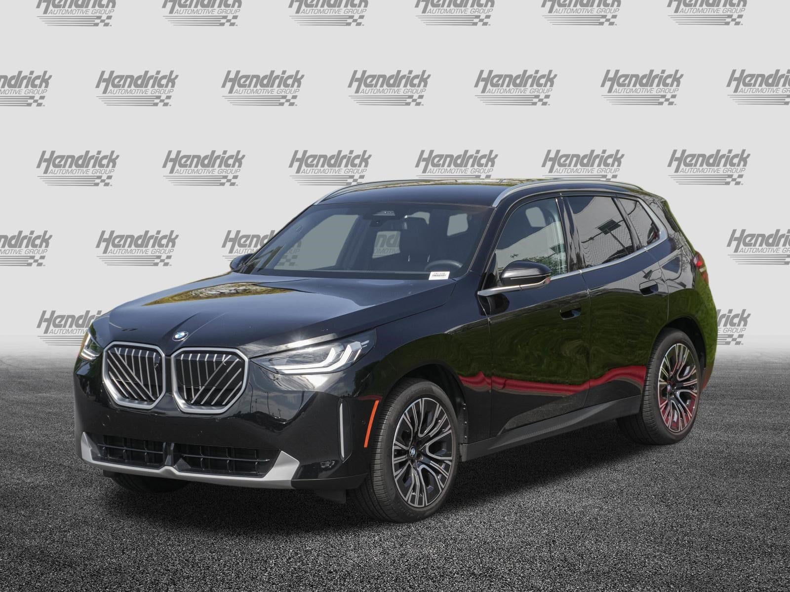 2025 BMW X3 30 xDrive photo 4