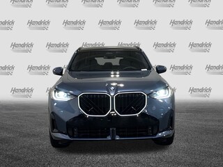2026 BMW X3 30 xDrive SUV