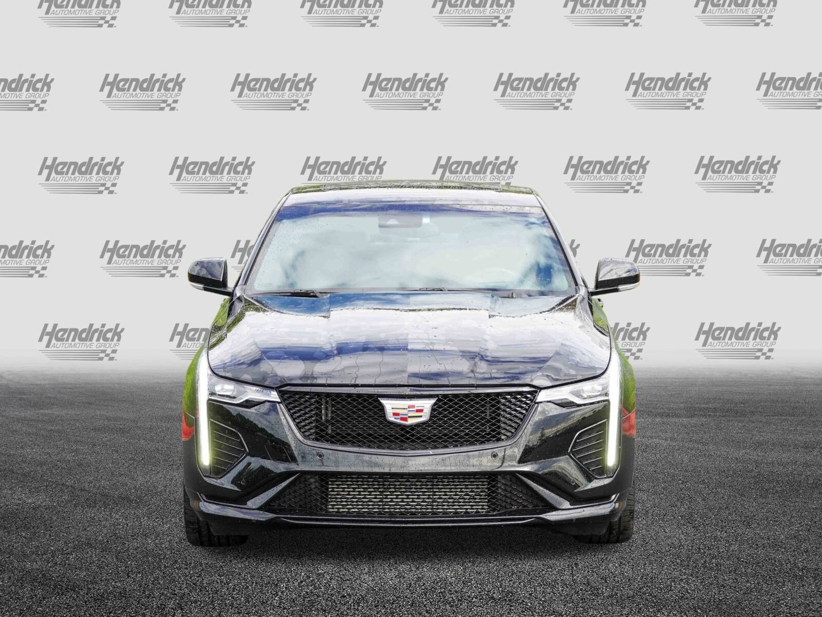 2023 Cadillac CT4 Sport photo 3