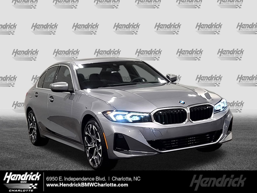 New 2026 BMW 3 Series 330i xDrive Sedan