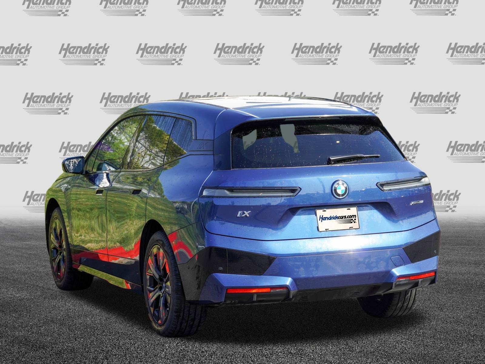 2024 BMW iX xDrive50 photo 5