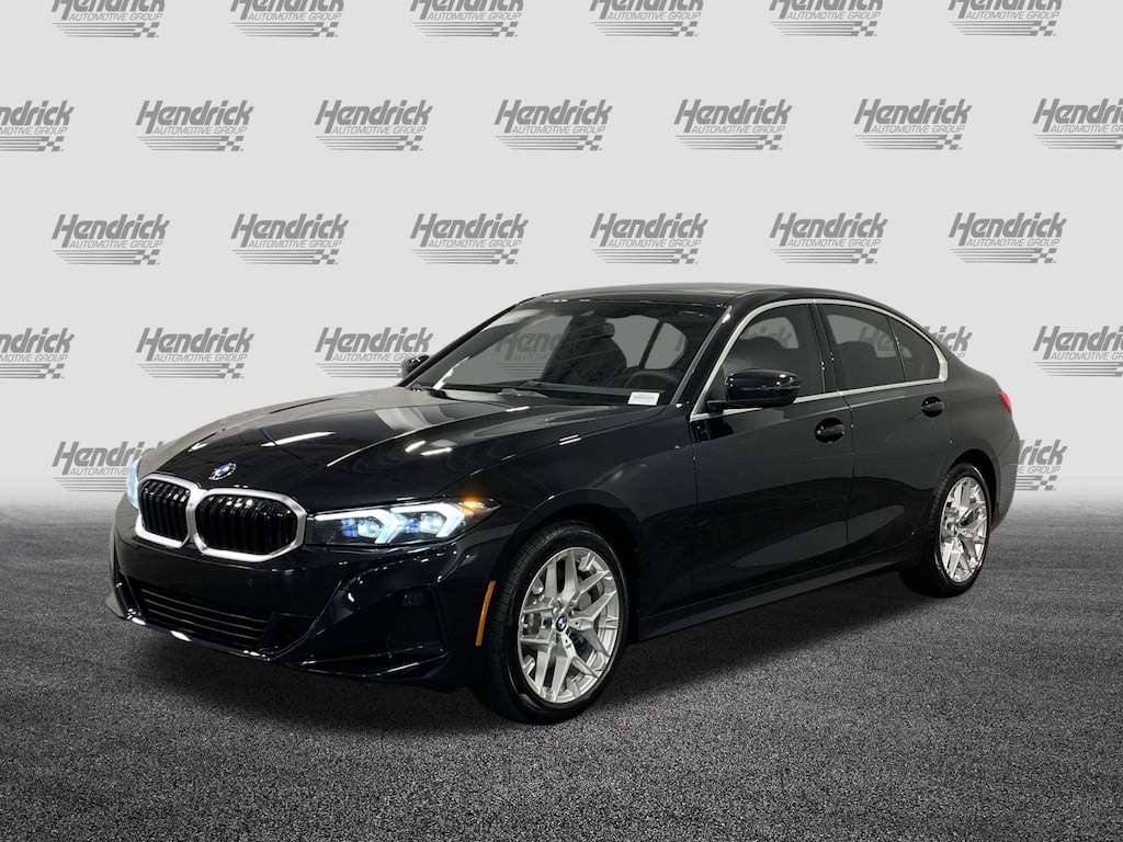 New 2026 BMW 3 Series 330i NA xDrive Sedan
