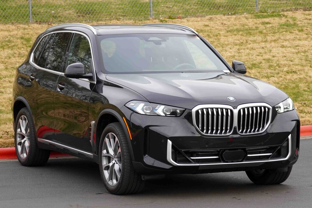 Certified 2026 BMW X5 sDrive40i SUV