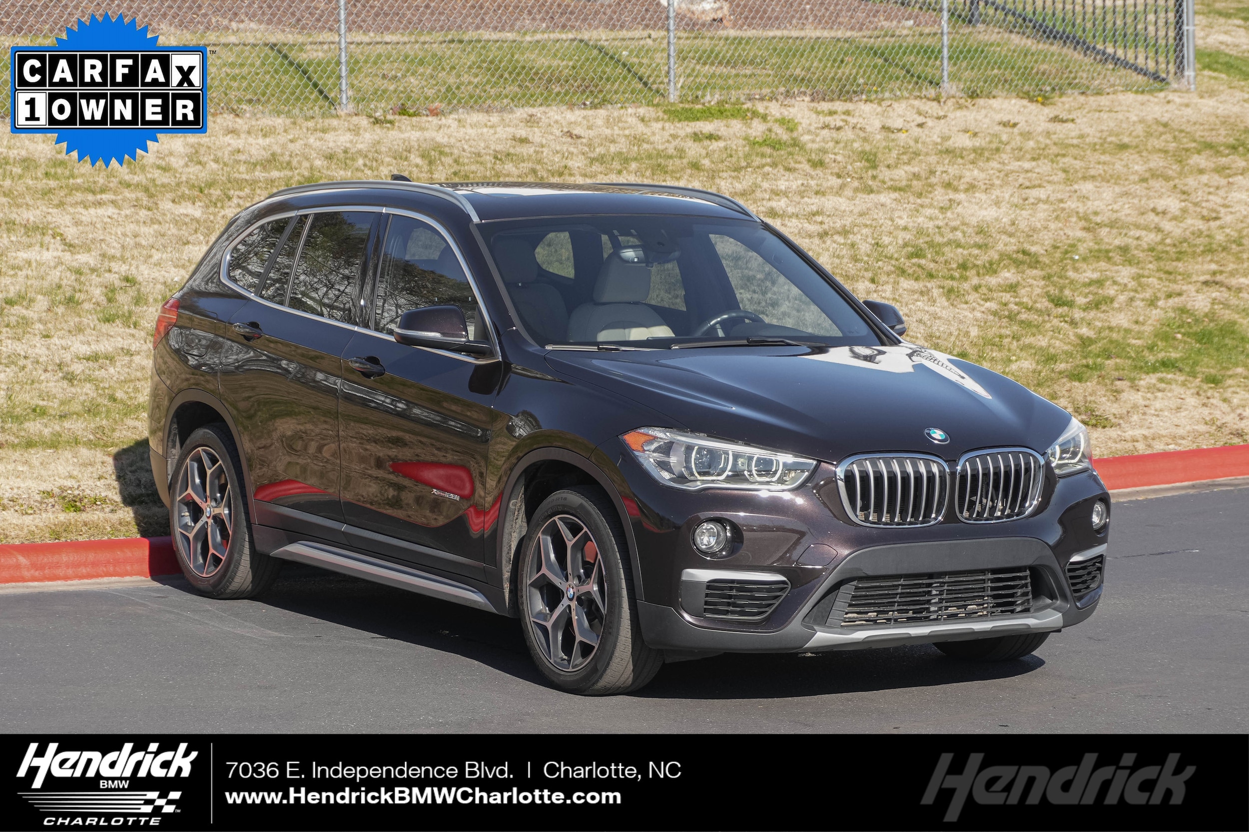 2018 BMW X1 28i
