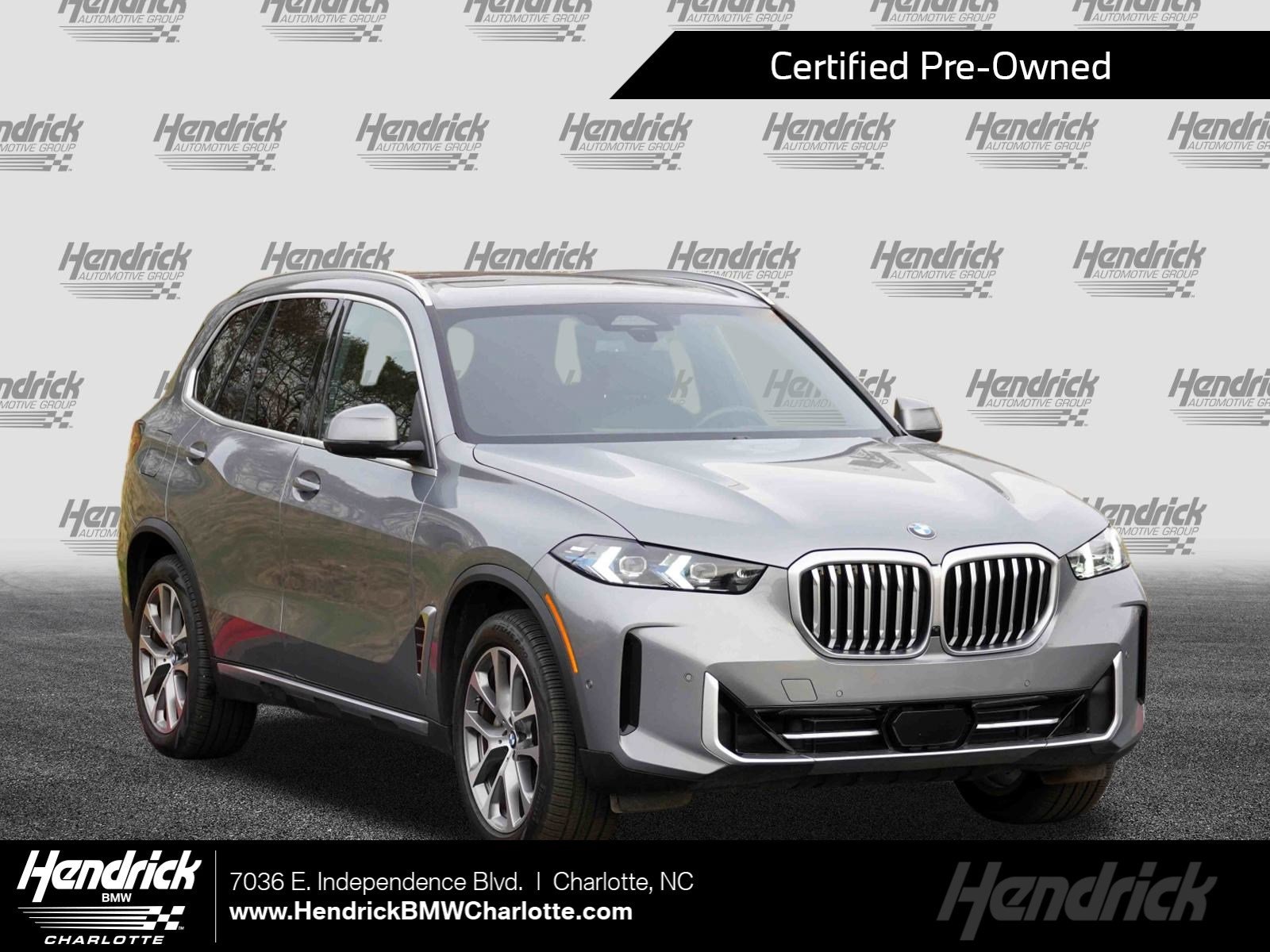 2026 BMW X5 40i's photo