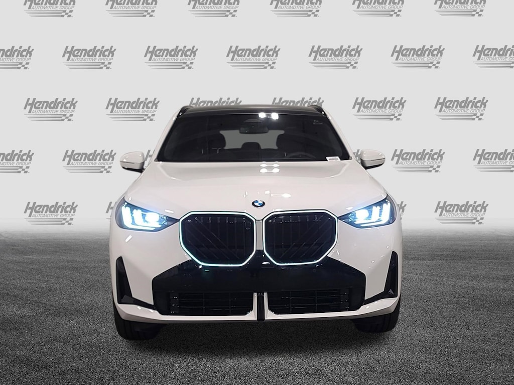 New 2026 BMW X3 30 xDrive SUV