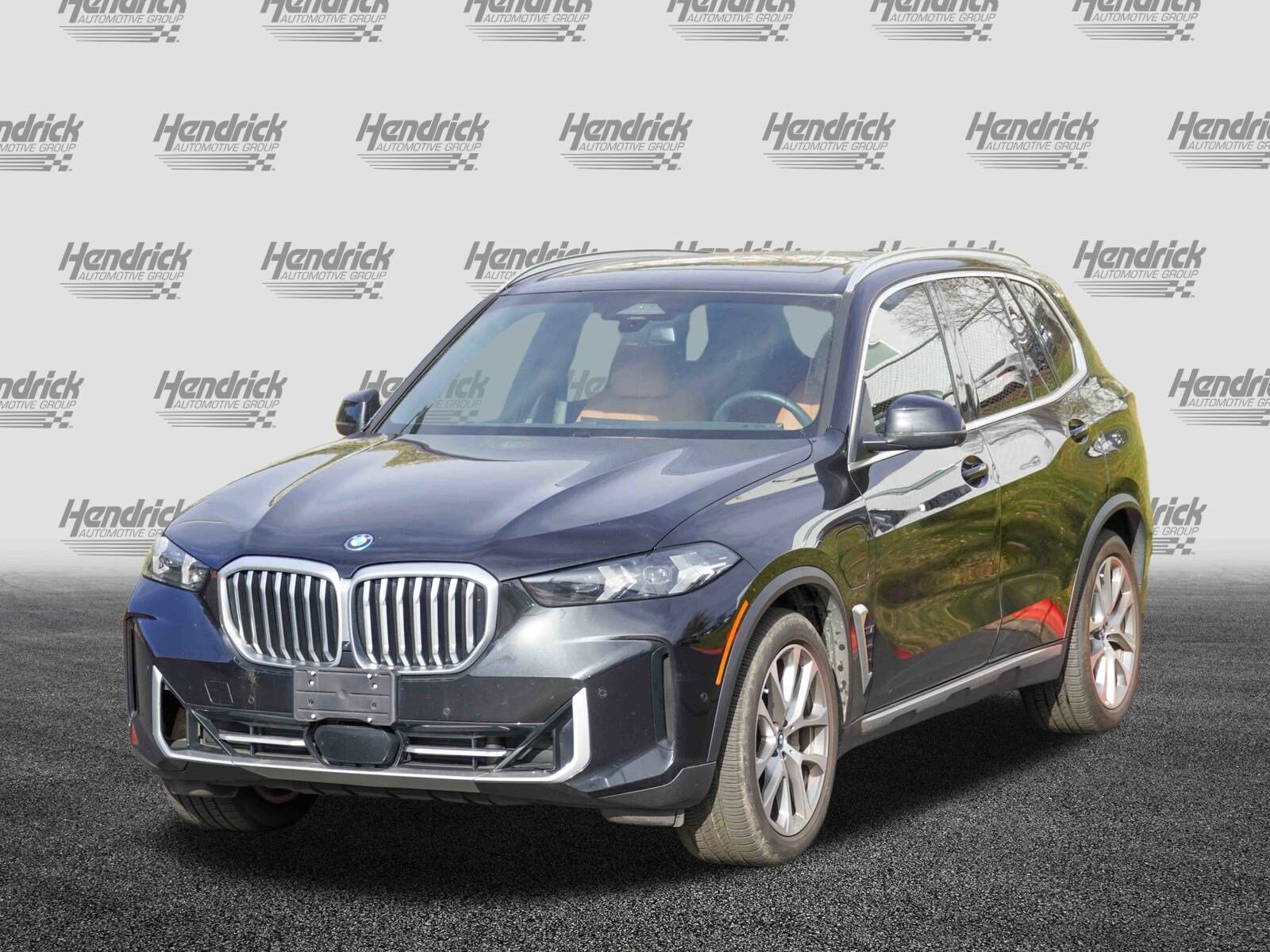 2024 Bmw X5 xDrive50e photo 2