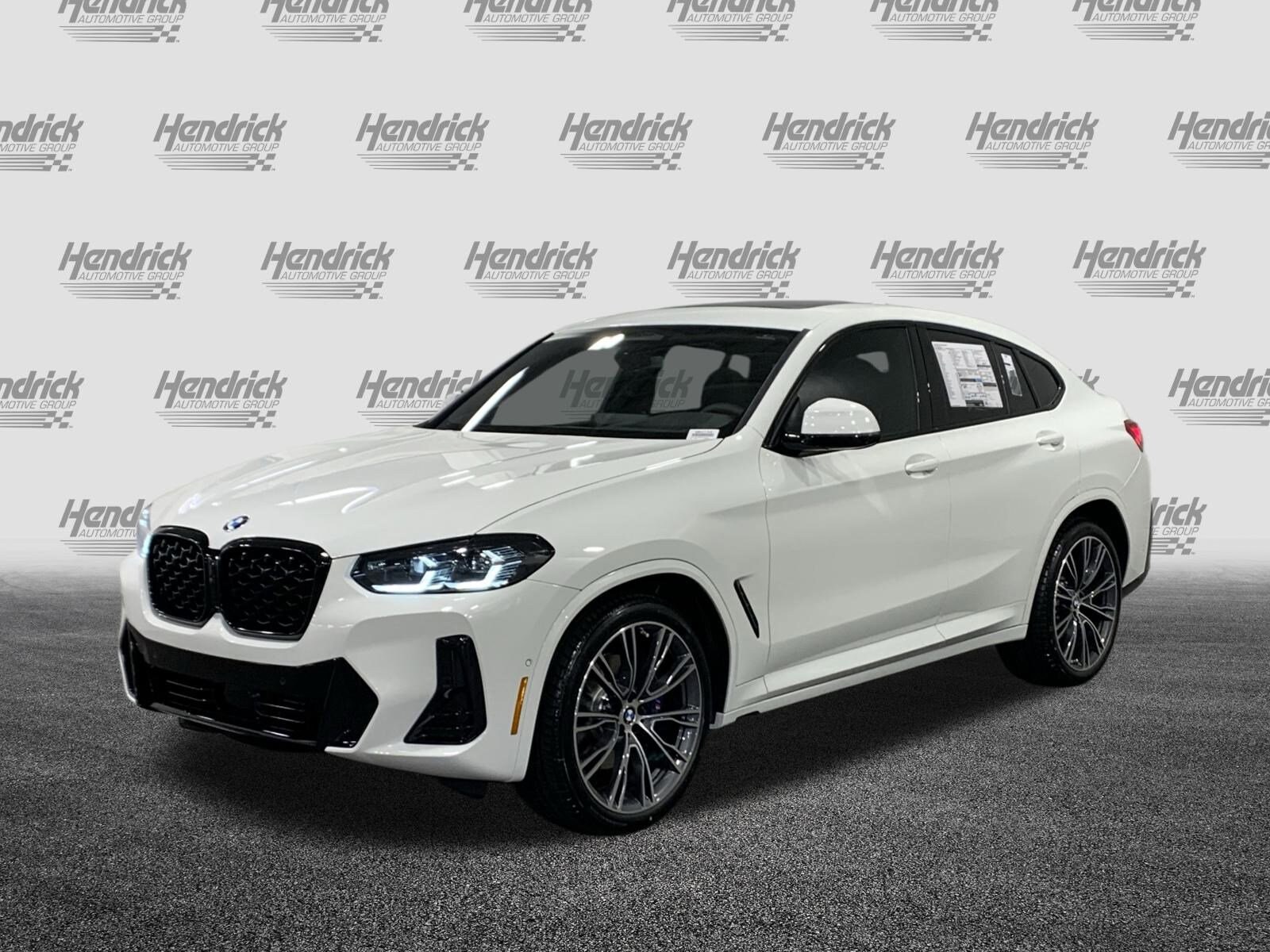2025 Bmw X4 xDrive 30i photo 3