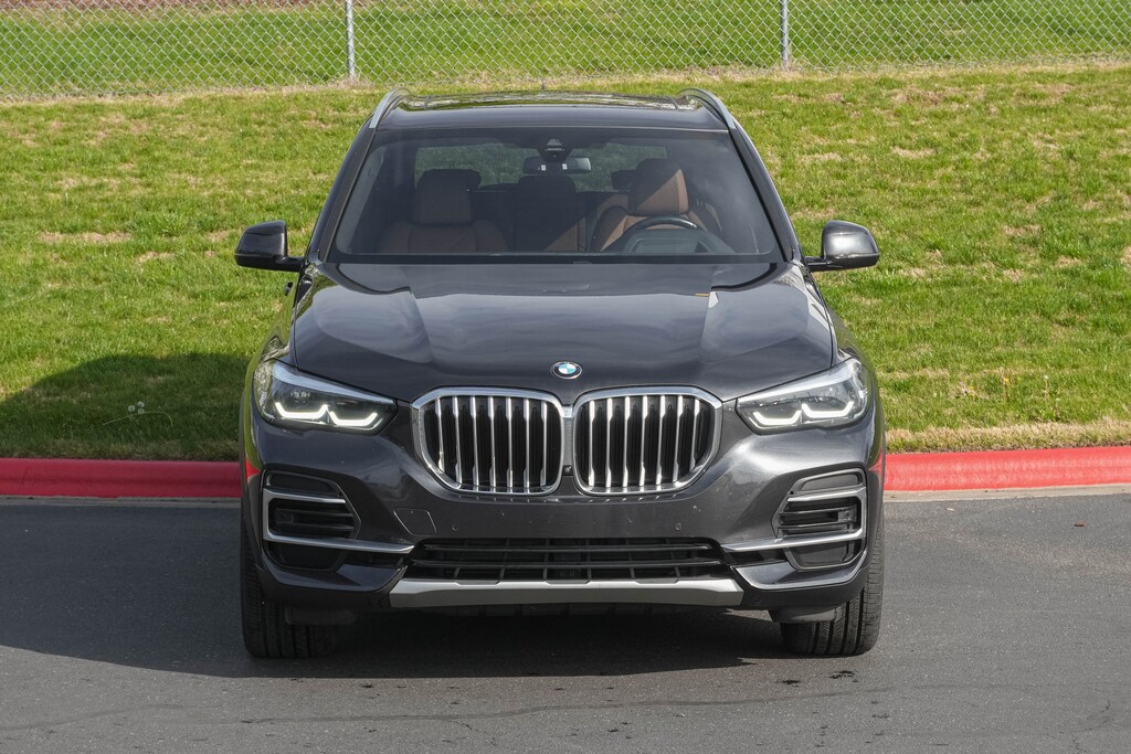 Certified 2023 BMW X5 xDrive40i SUV